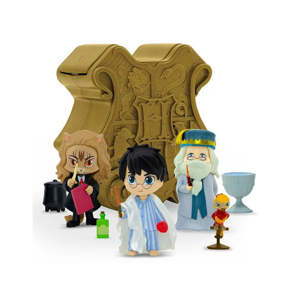 Capsule Magique Harry Potter