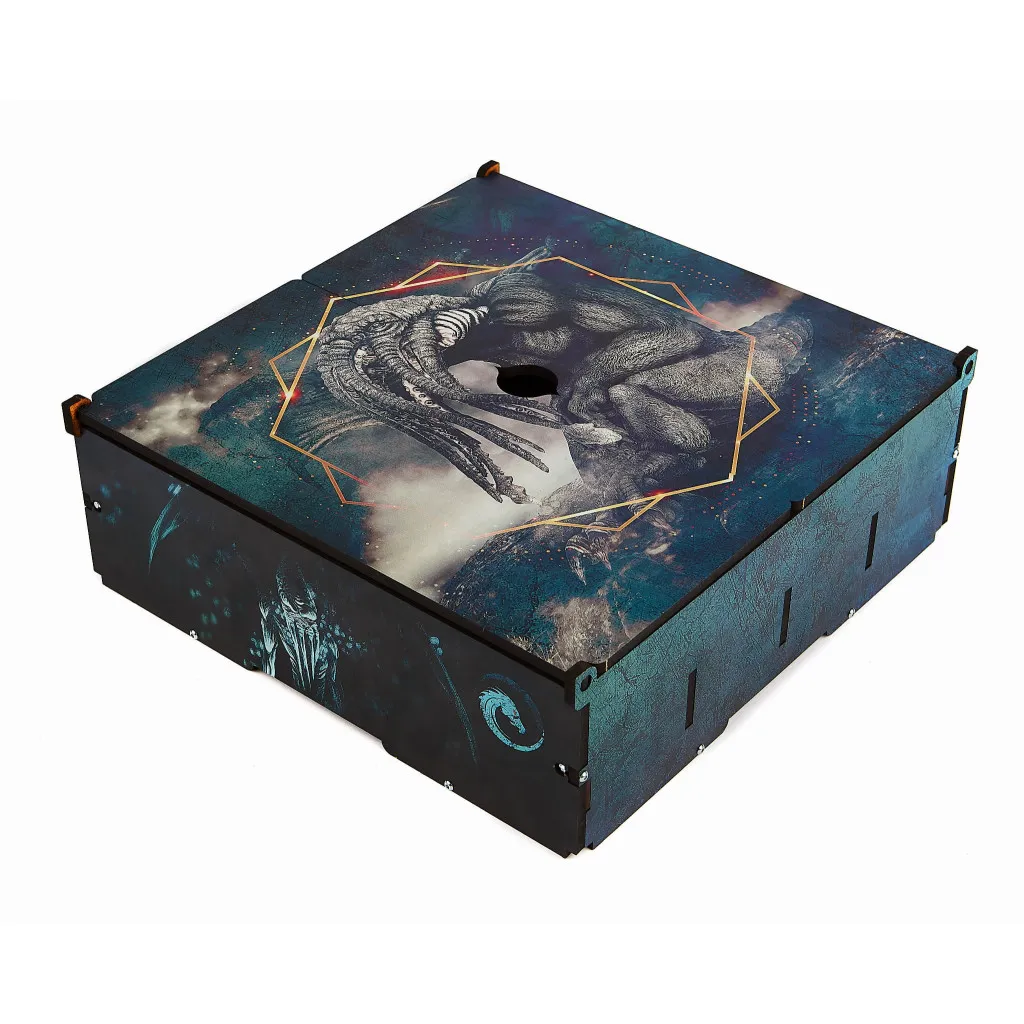 Grande Boîte de Rangement Old God