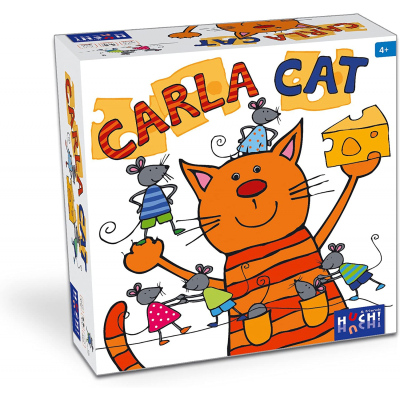 Carla cat - Mon Ludicaire