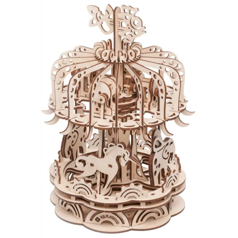 Carroussel - petit mod?le