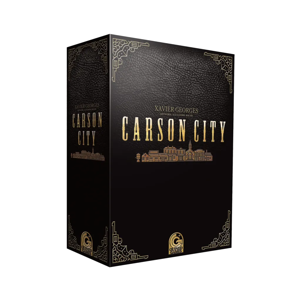 Carson City - Big Box