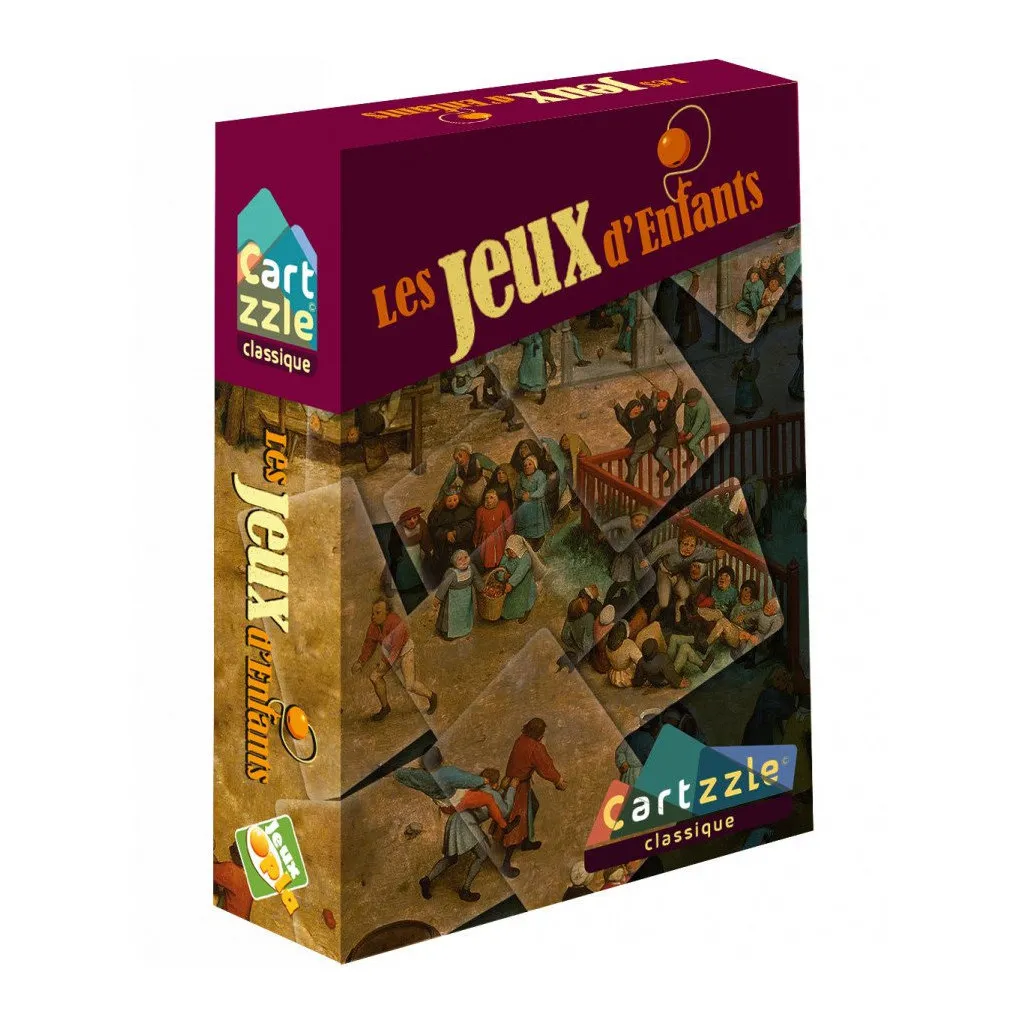 Cartzzle - Les Jeux d'Enfants