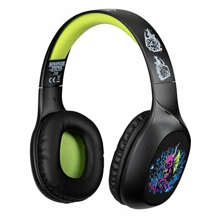 Casque bt - stranger things