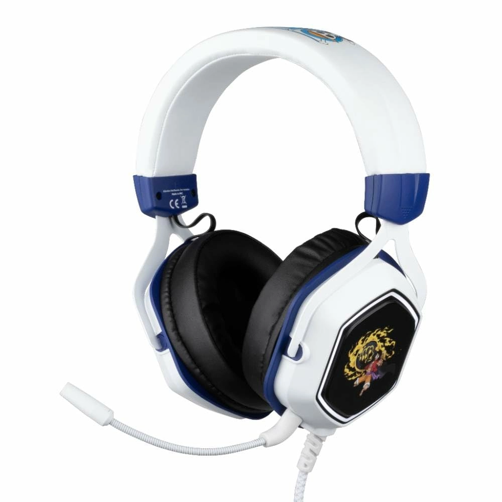 Casque hexagon 7.1 - one piece