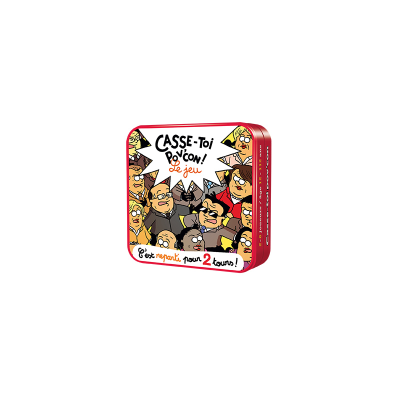 Casse Toi Pauv'Con 2