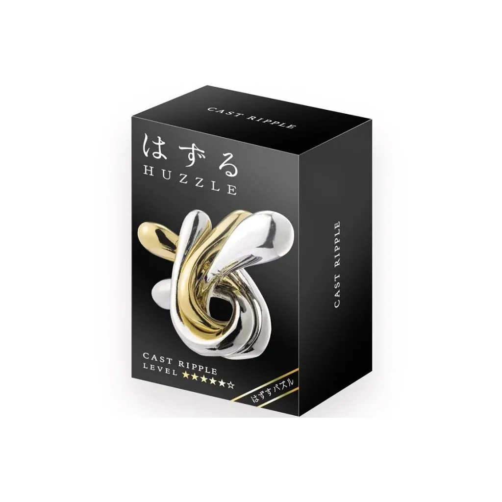 Cast Huzzle Ripple (Diff. 5/6)