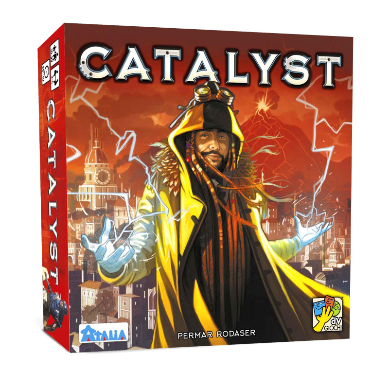 Catalyst - Mon Ludicaire