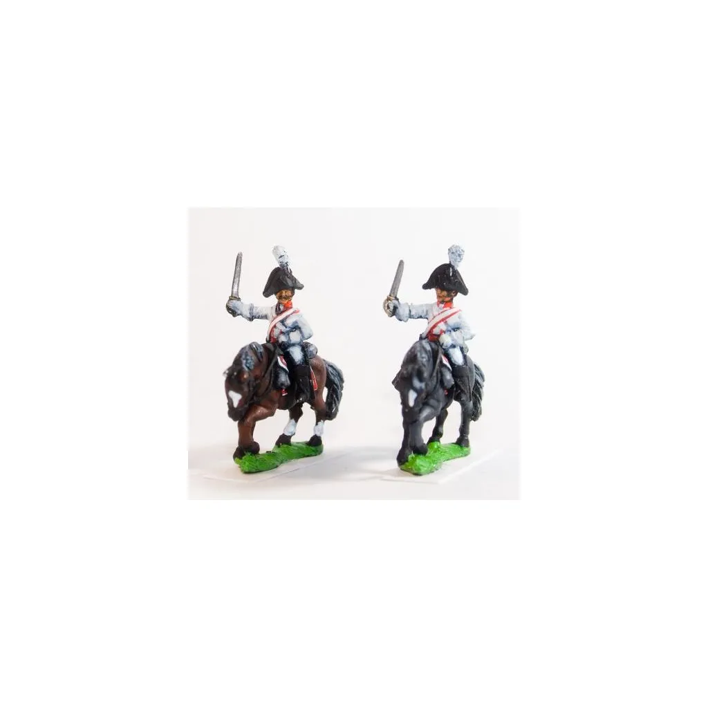 Cavalry: Cuirassier or Guard du Corps