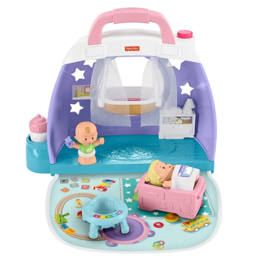 LA GARDERIE LITTLE PEOPLE BABIES