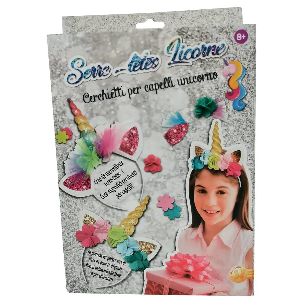 SERRE-TETES LICORNE