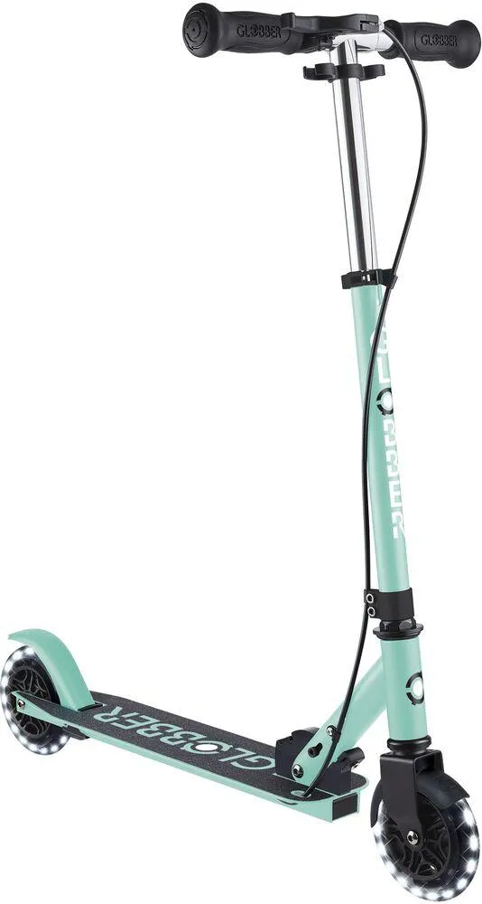 TROTTINETTE 2 ROUES FLOW ELEMENT JUNIOR LIGHTS MENTHE
