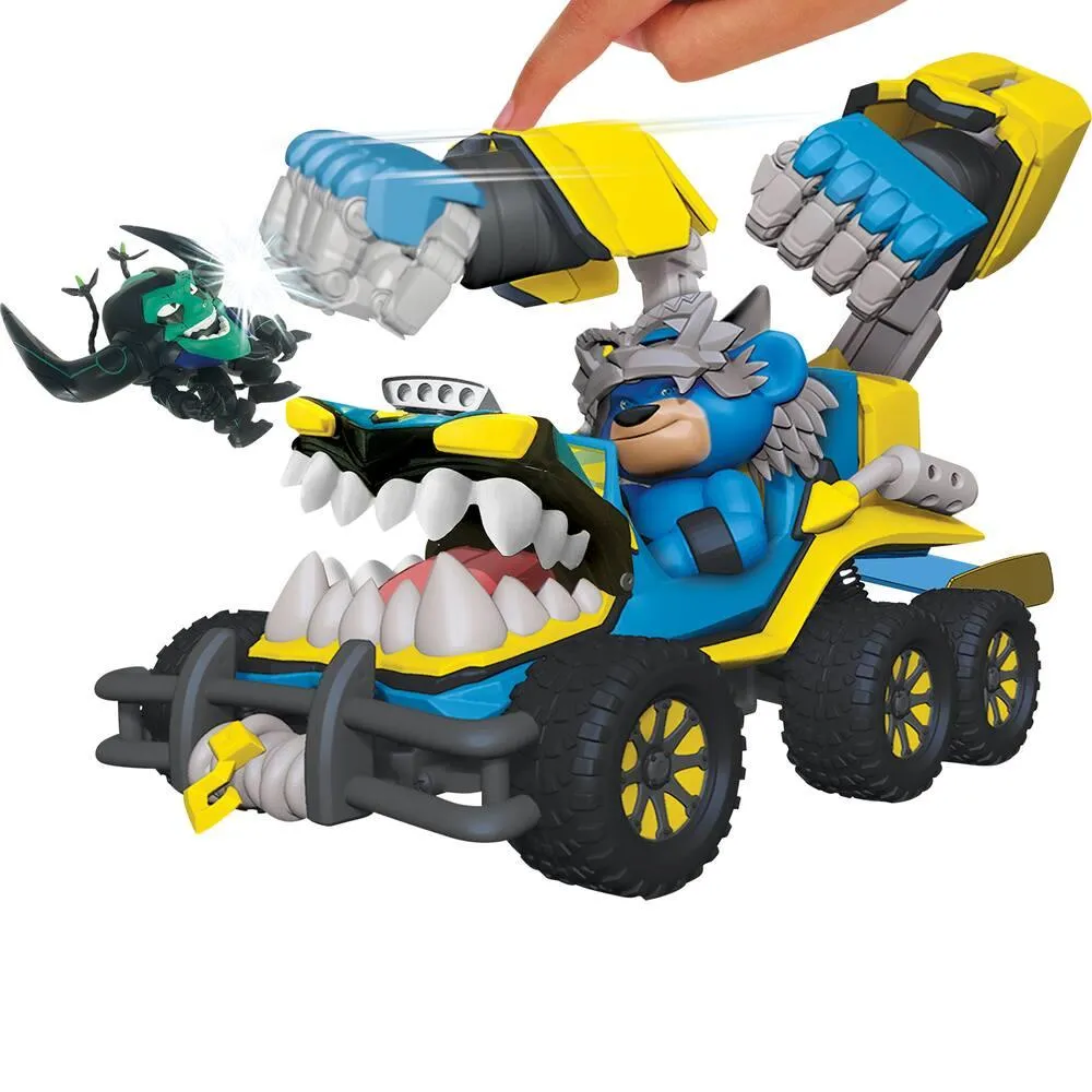 VEHICULE T FORCE A FONCTIONS