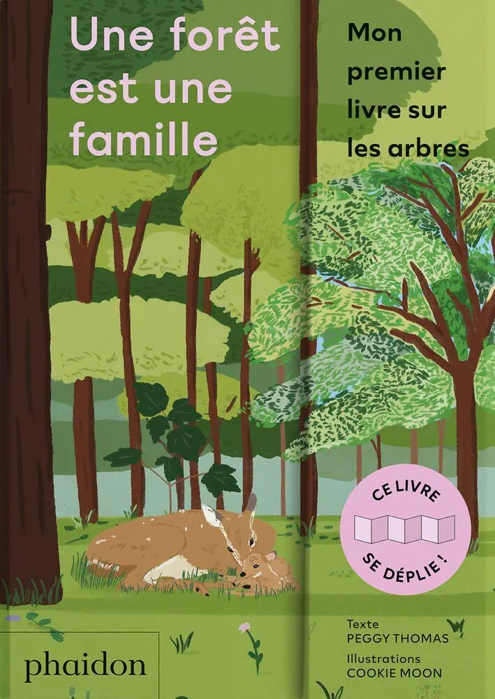 UNE FORET EST UNE FAMILLE