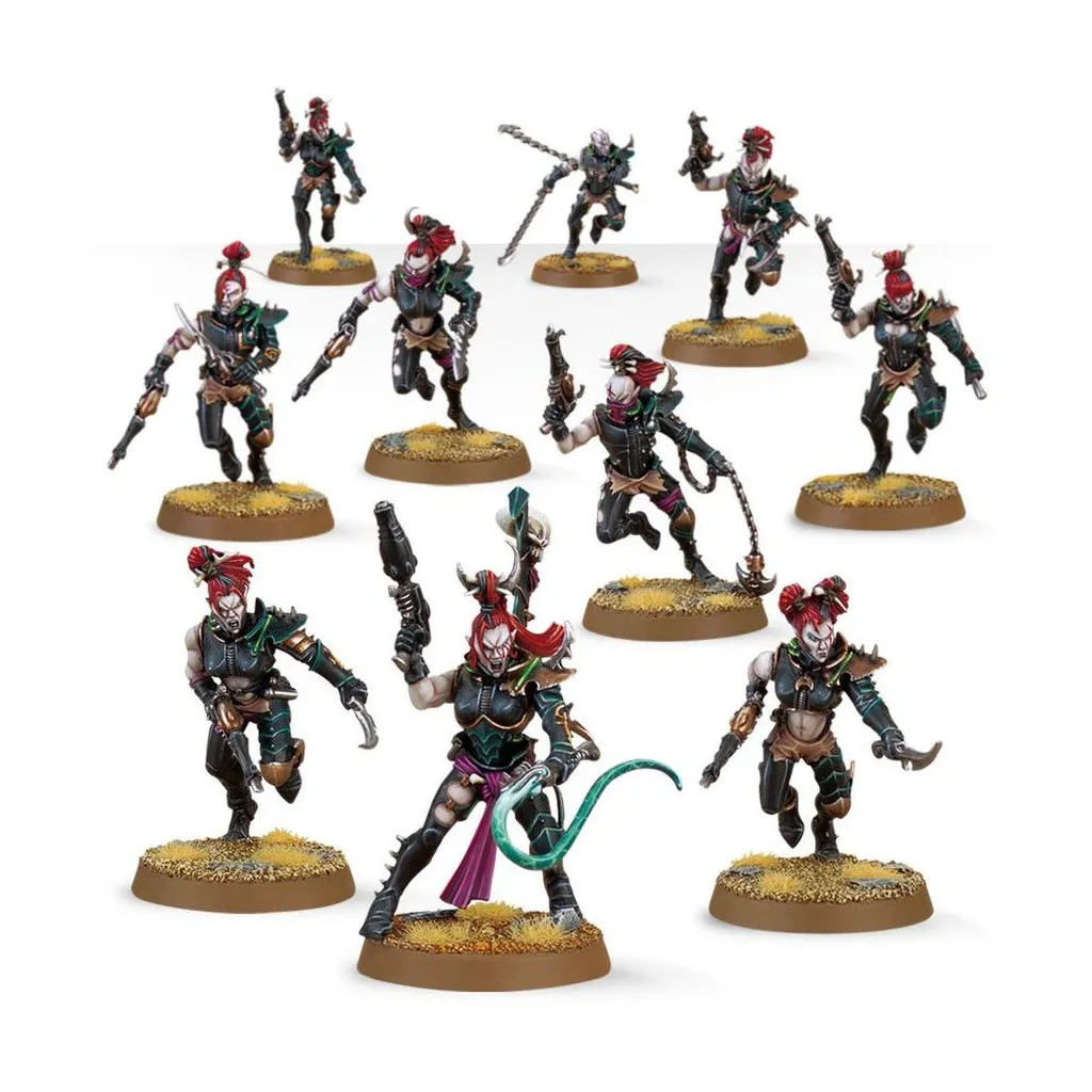 Dark Eldars : Wyches