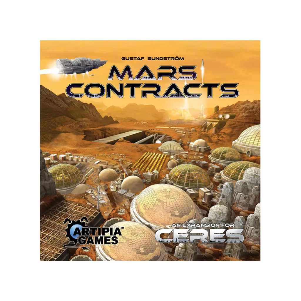 Ceres - Extension Mars Contracts