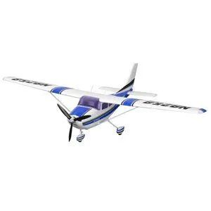 CESSNA 182 Bleu RTF 1410mm Sky Trainer - FS0105B