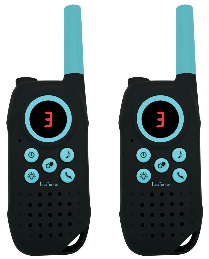 TALKIE-WALKIES DIGITAUX PORTEE 5KM