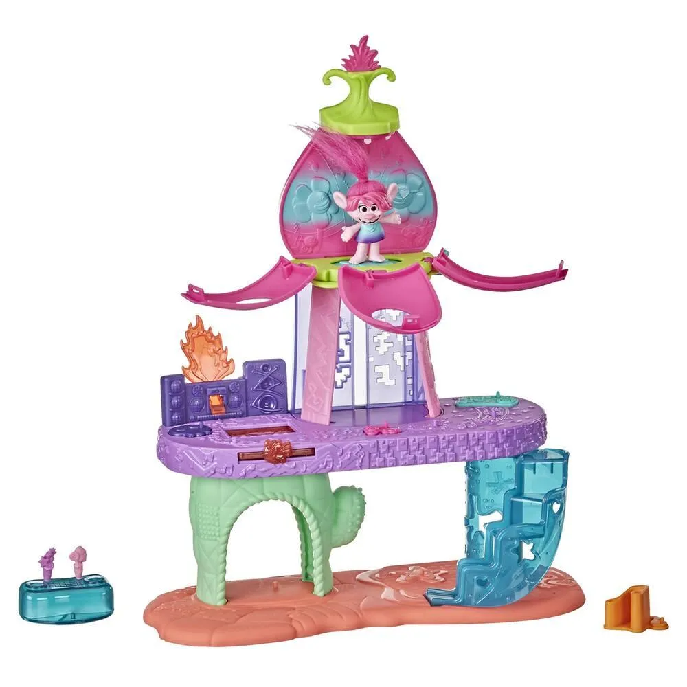 TRS BLOOMING POD STAGE