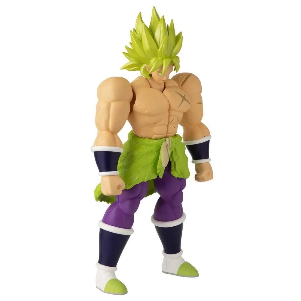 DRAGON BALL - SUPER FIGURINE GEANTE SUPER SAIYAN BROLY 33 CM
