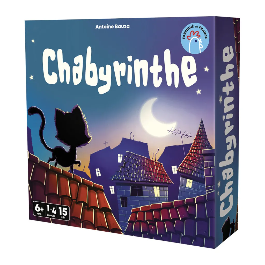 Chabyrinthe