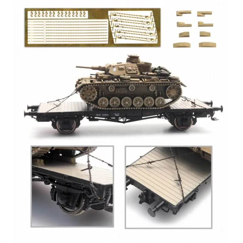 Chaînes, bretelles et talons compensés. ARTITEC 387.349