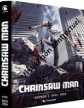 Chainsaw man - agenda 2023/2024