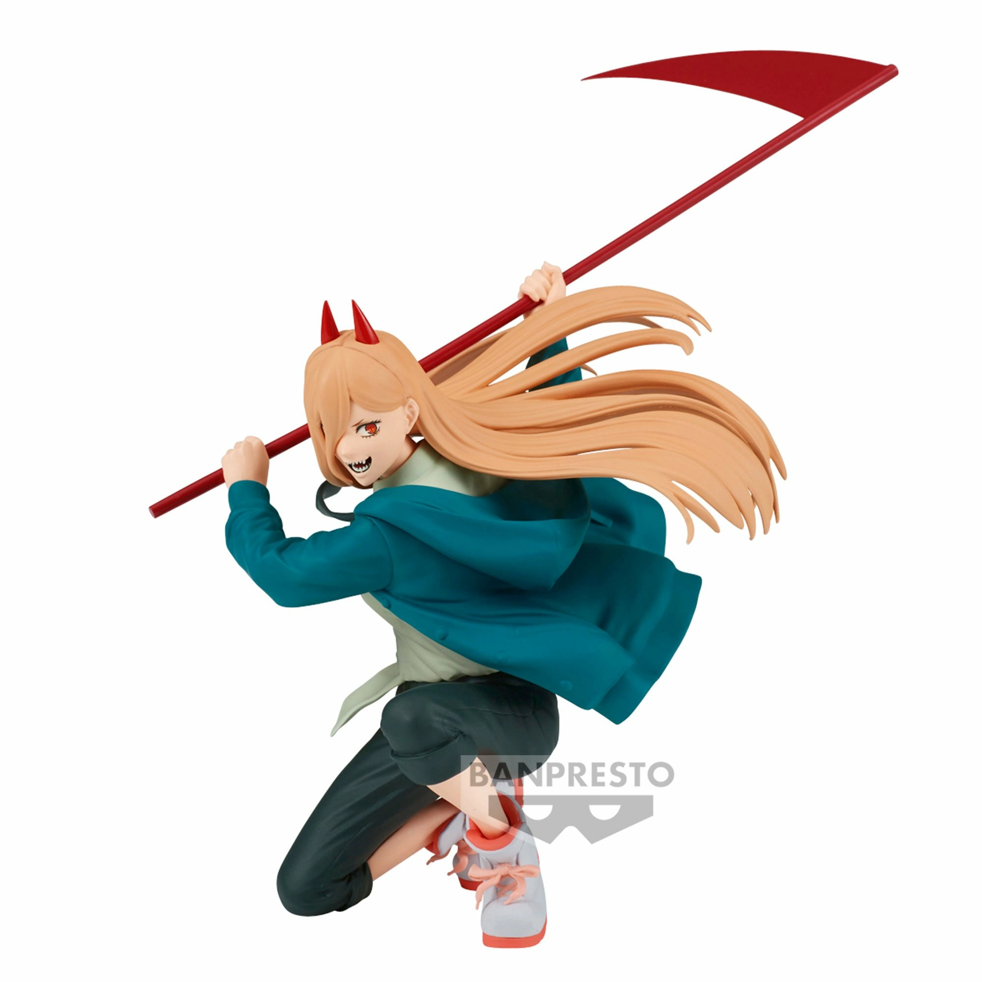 Chainsaw man - power - figurine vibration stars 12cm