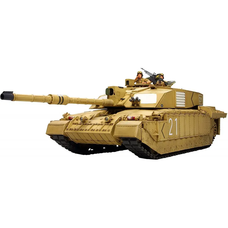 Challenger 2 (désert). TAMIYA 35274