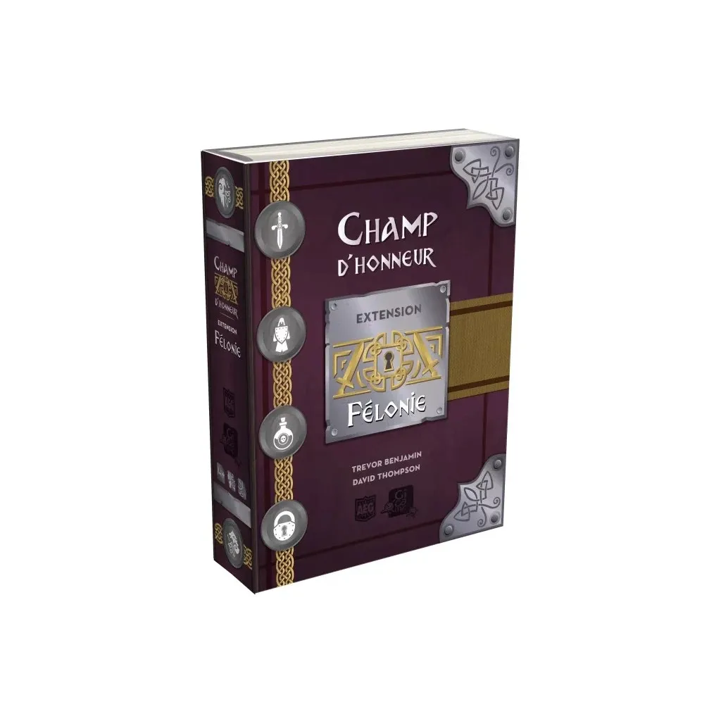 Champ d'honneur extension : Félonie - Occasion