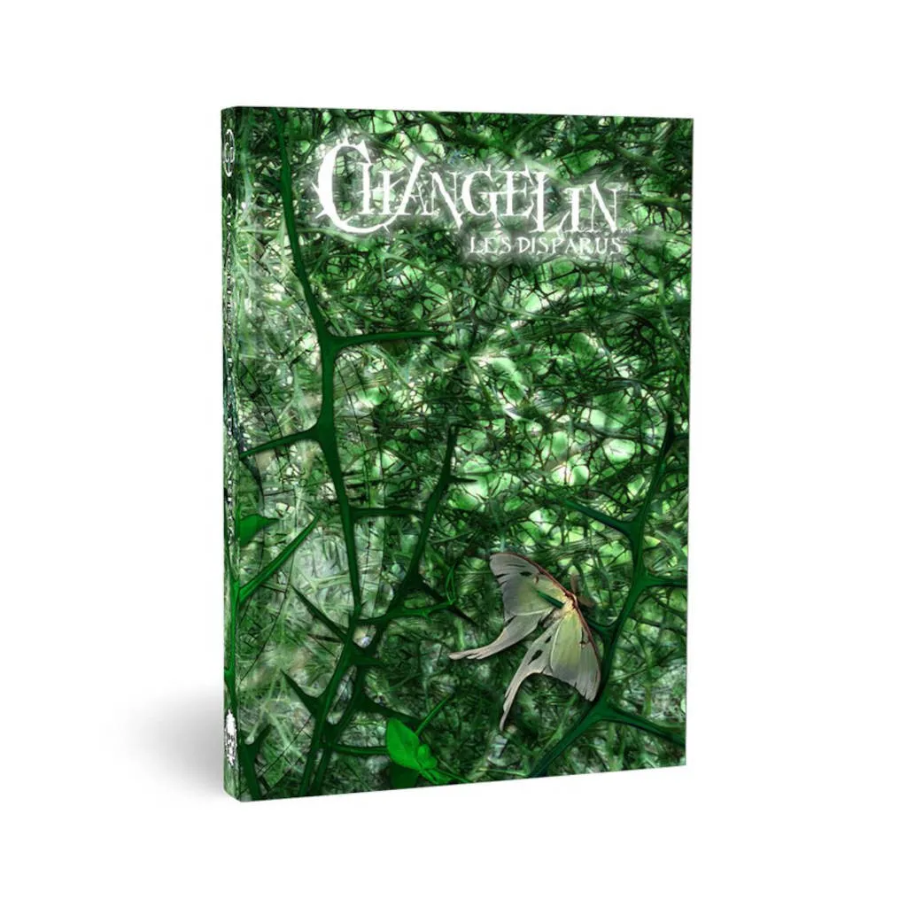 Changelin : Les Disparus - Livre de Base