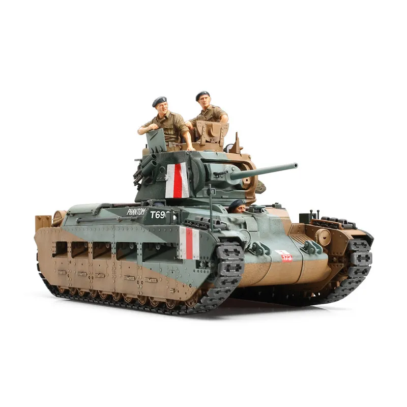 Char d’infanterie Matilda Mk.III/IV. TAMIYA 35300