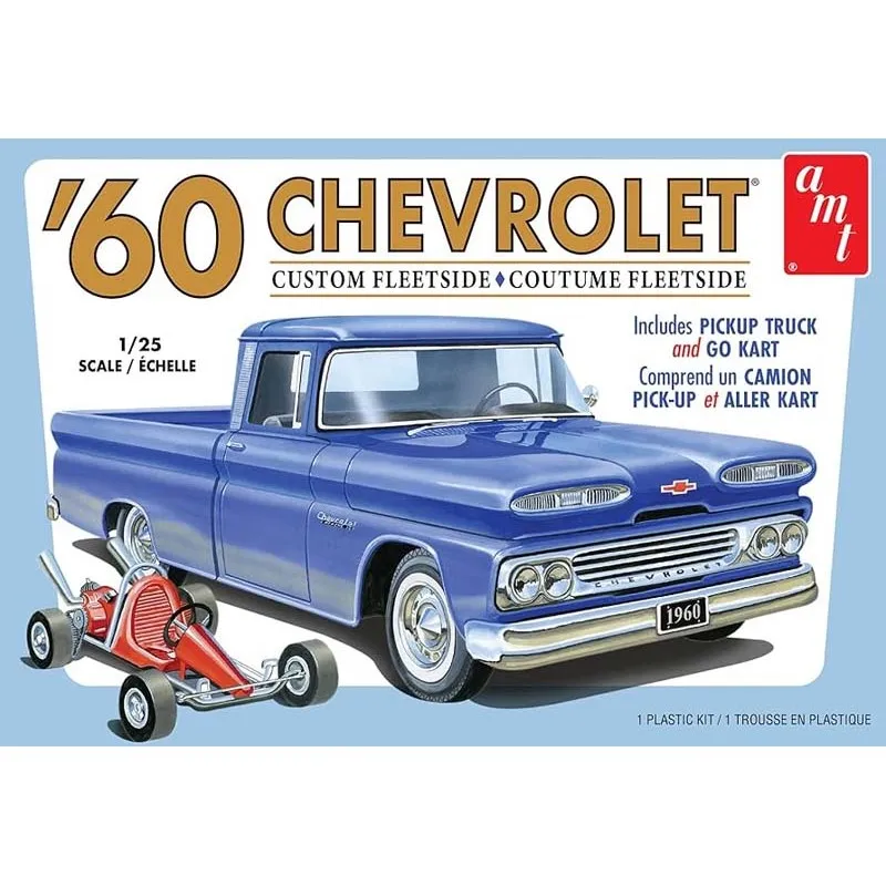Chevrolet 1960. AMT 1063
