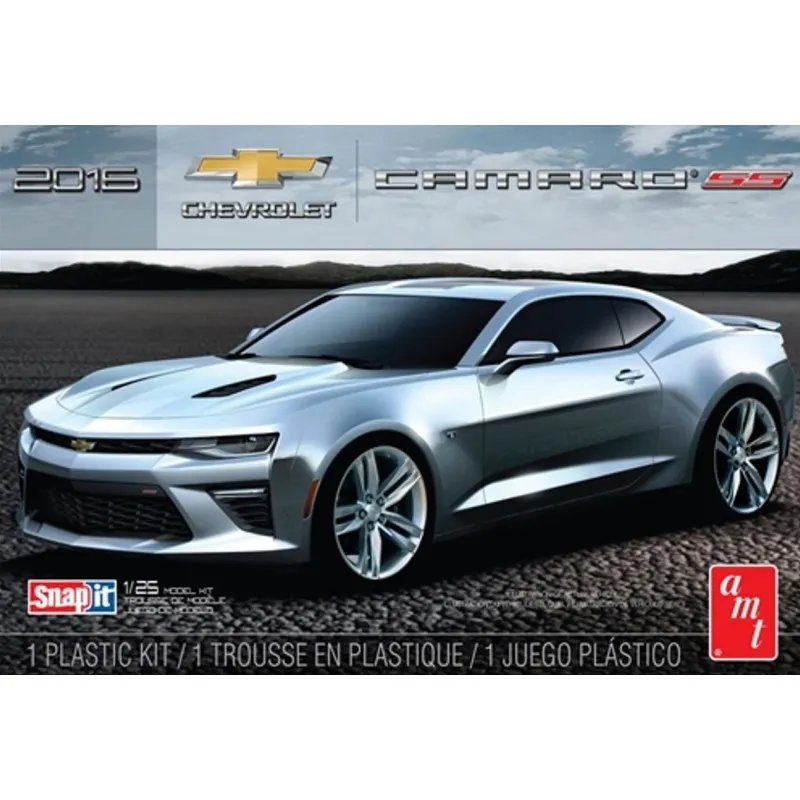 Chevrolet Camaro SS. AMT 982M