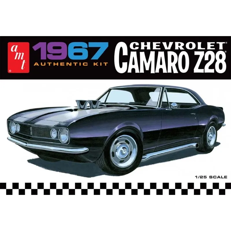 Chevrolet Camaro Z28. AMT 1309