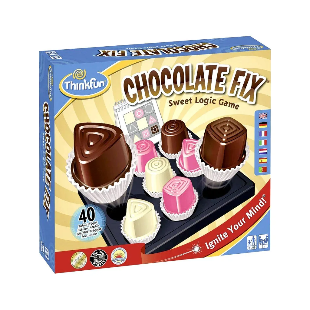 Chocologique (Chocolate Fix)