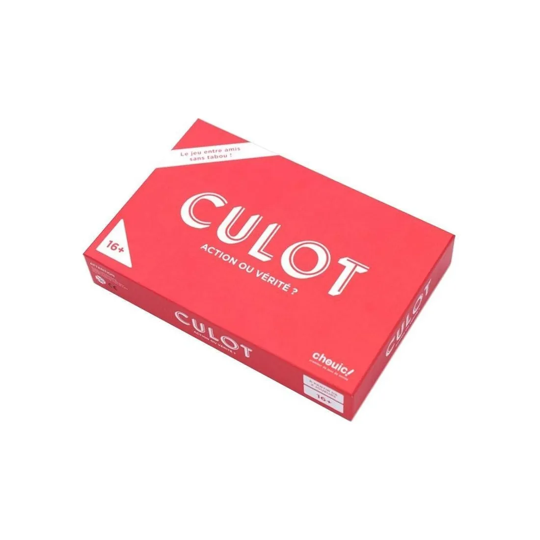 Culot - Action ou Vérité ?