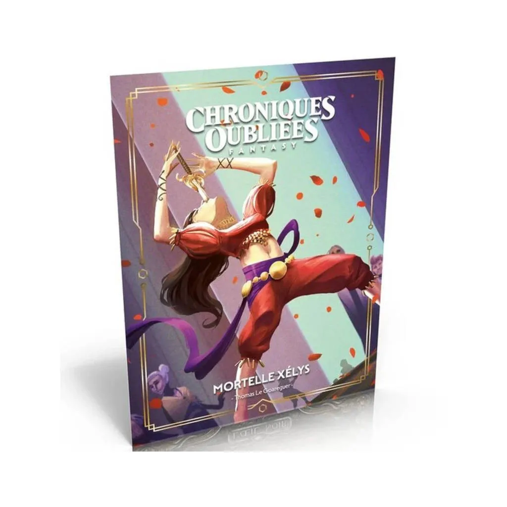 Chroniques Oubliées Fantasy 2 - Mortelle Xélys