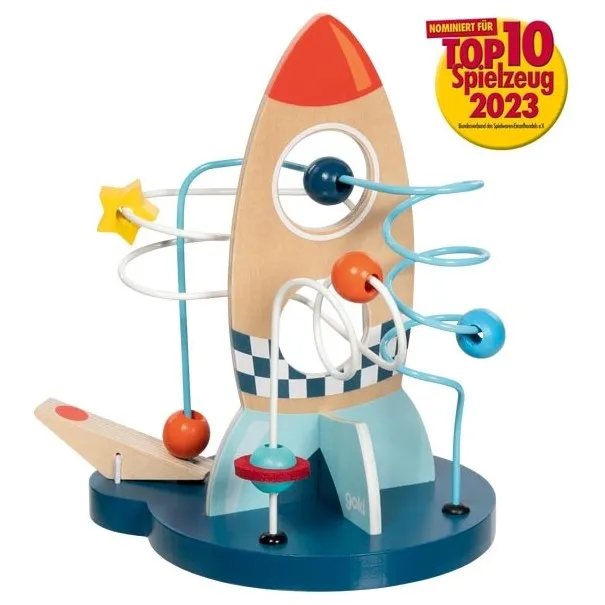 Circuit de motricité Orbite 21 Catapulte à planètes