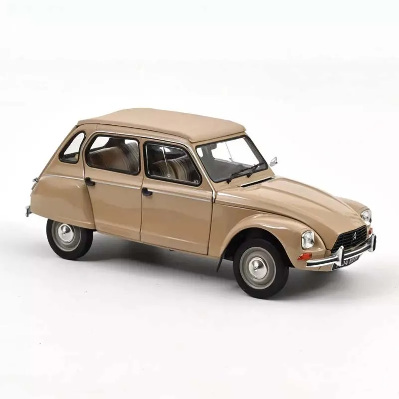 Citroën Dyane 6, 1983. NOREV 181617