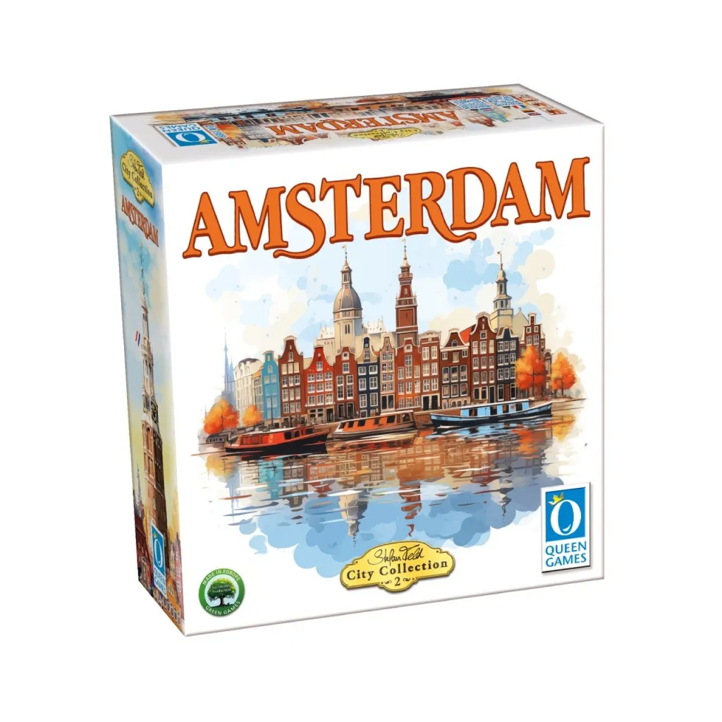 City Collection : Amsterdam Classic - Special Edition