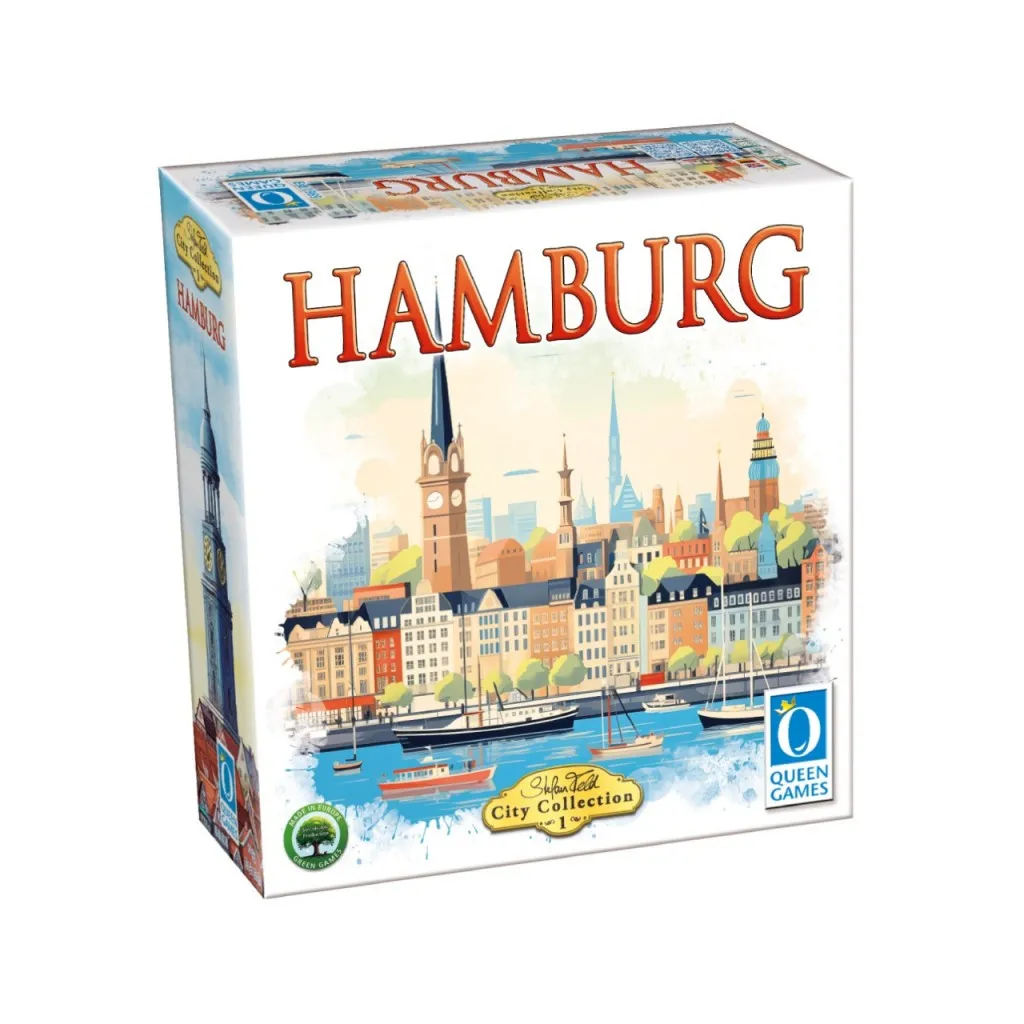City Collection : Hamburg - Classic Special Edition