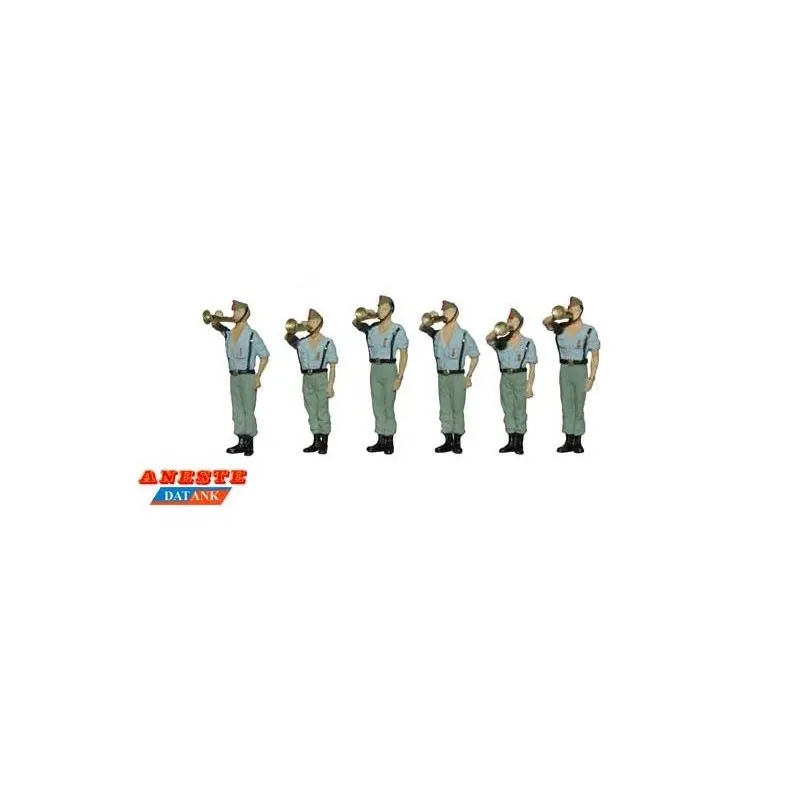 Clairons légionnaires. ANESTE 4528