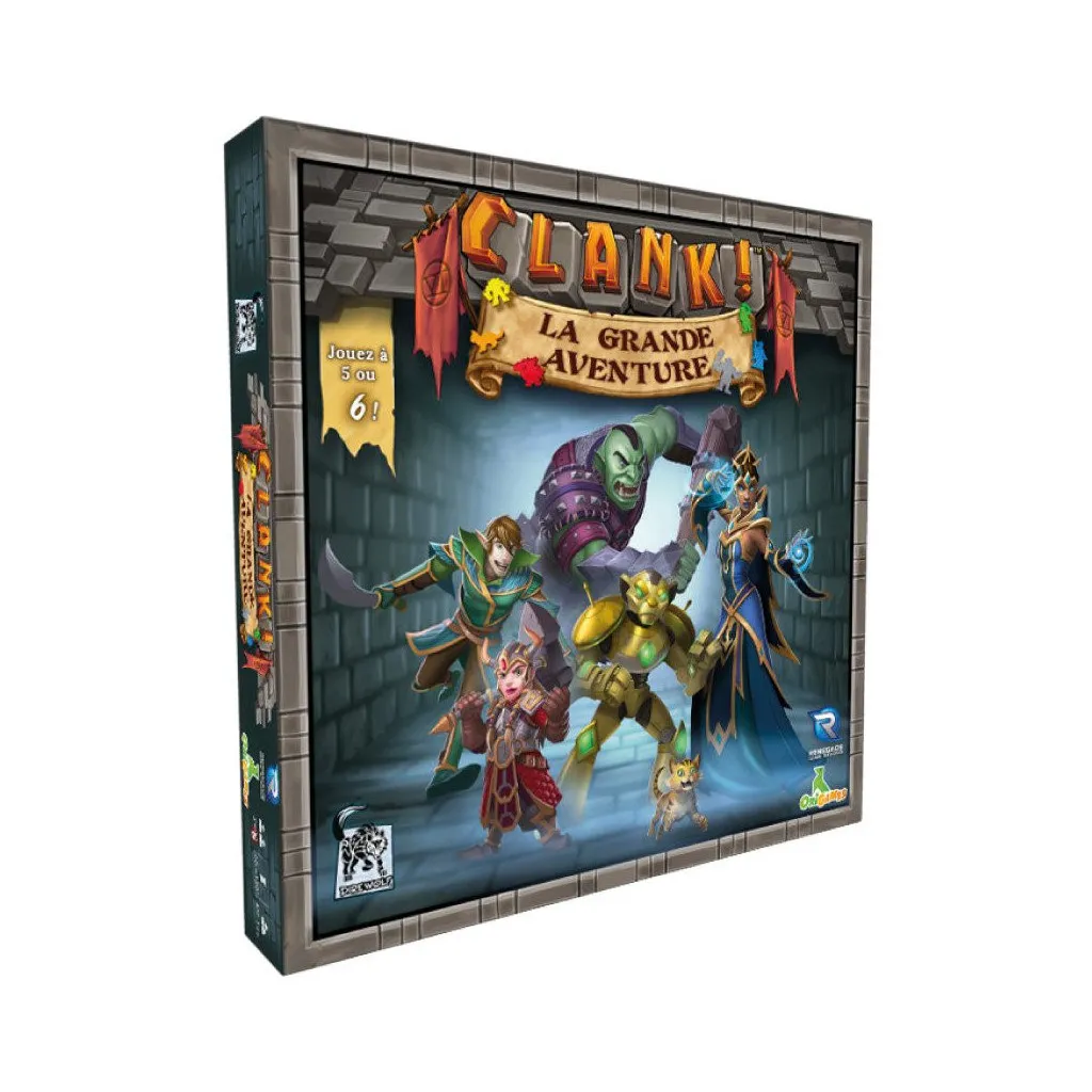 Clank! La Grande Aventure