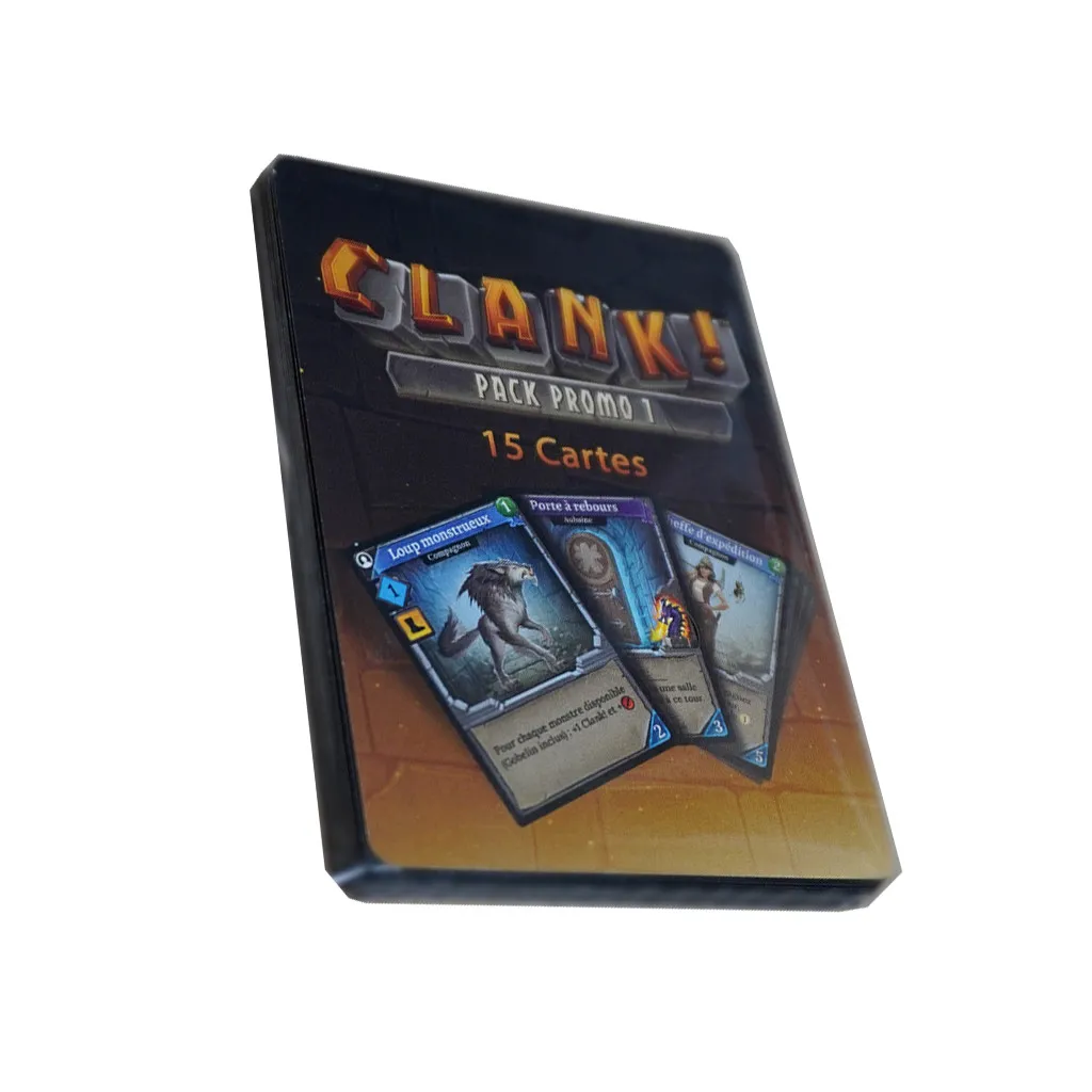 Clank! Pack Promo 1