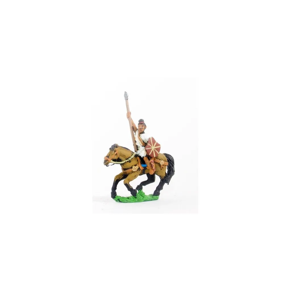 Classical Indian: Heavy Cavalry