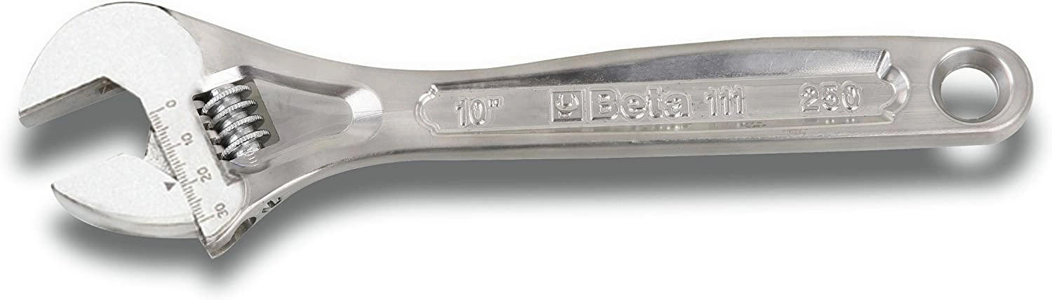 Clé à molette 10'' 250mm - Beta