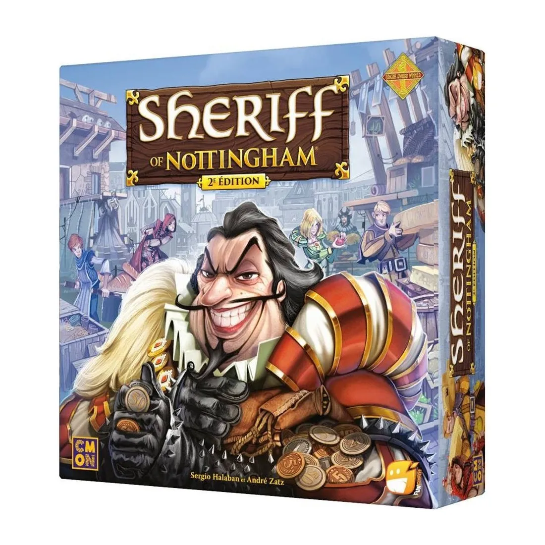 Sheriff of Nottingham