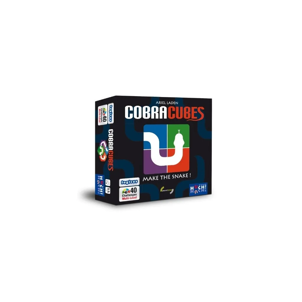 Cobra cubes