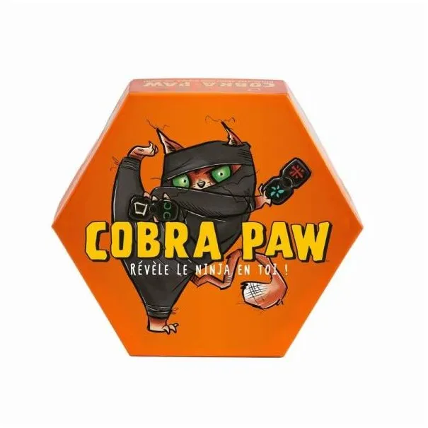 Cobra Paw