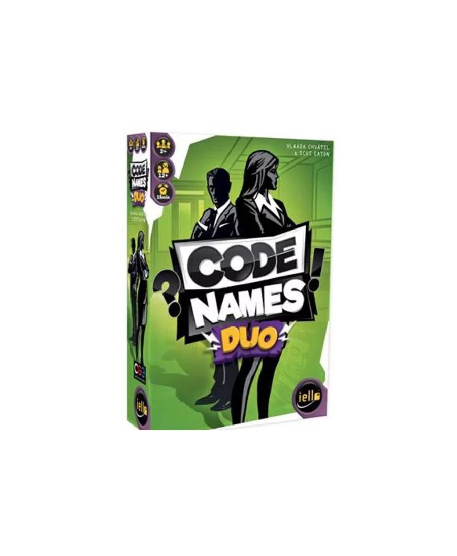 Codenames : Duo (VF)
